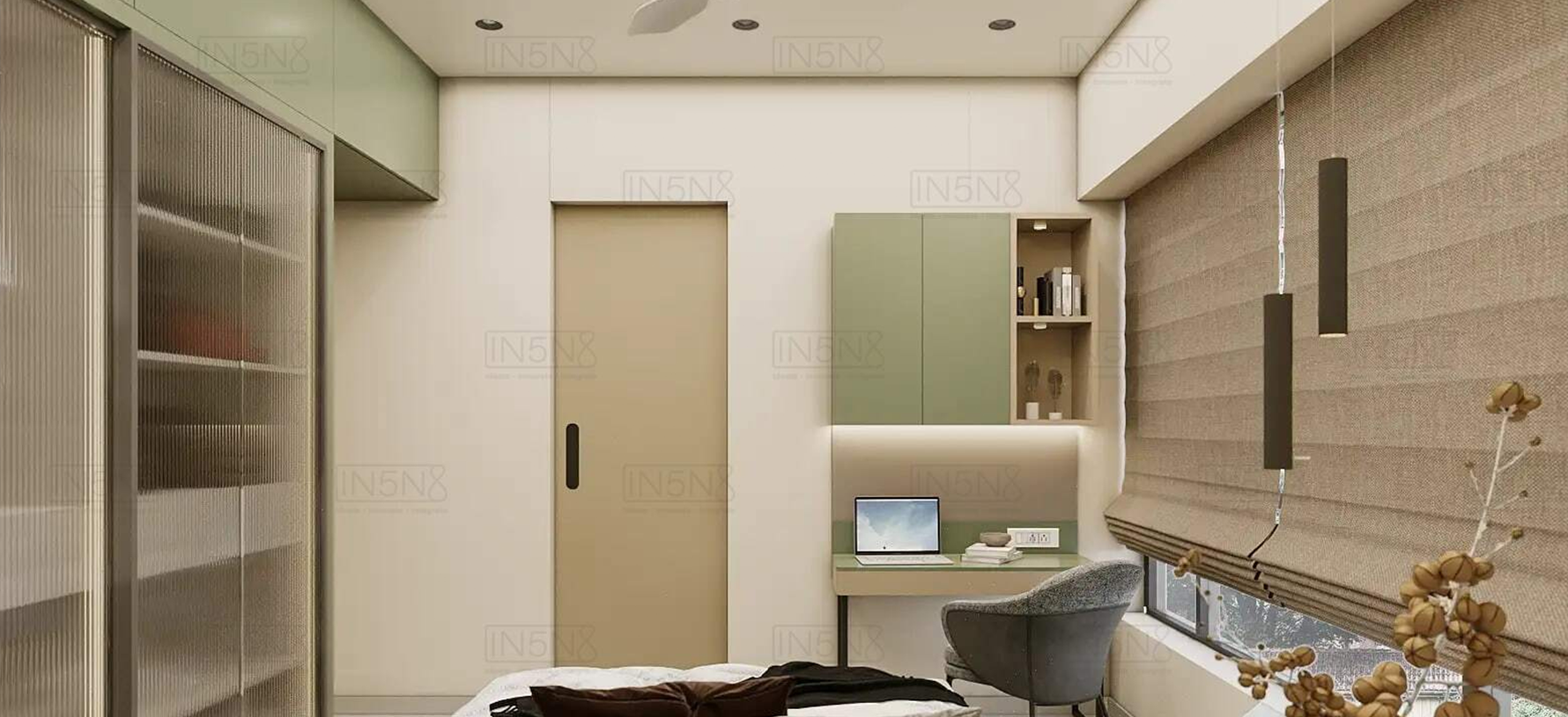 Reception Type Desk
